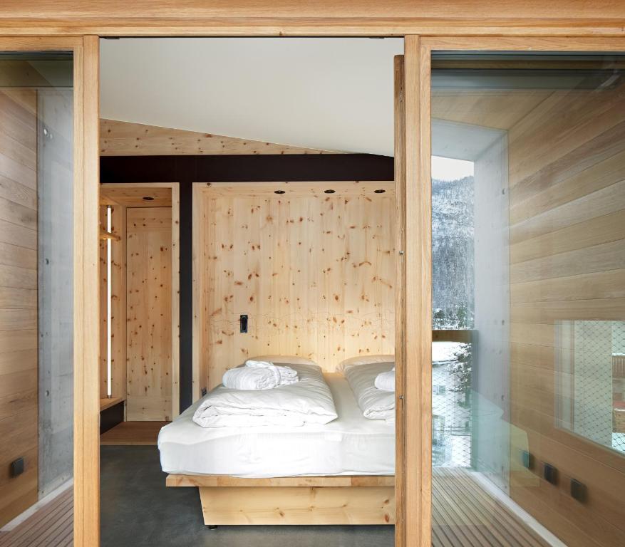 Alpine Chesa Plattner Lodge *