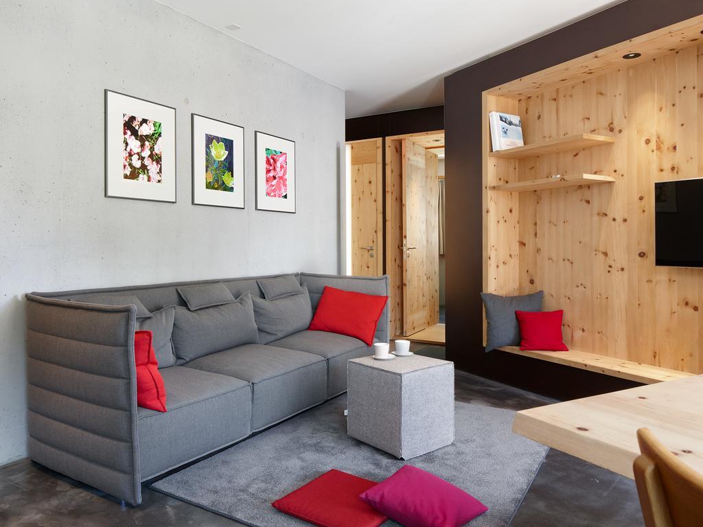 Lodge Alpine Chesa Plattner *