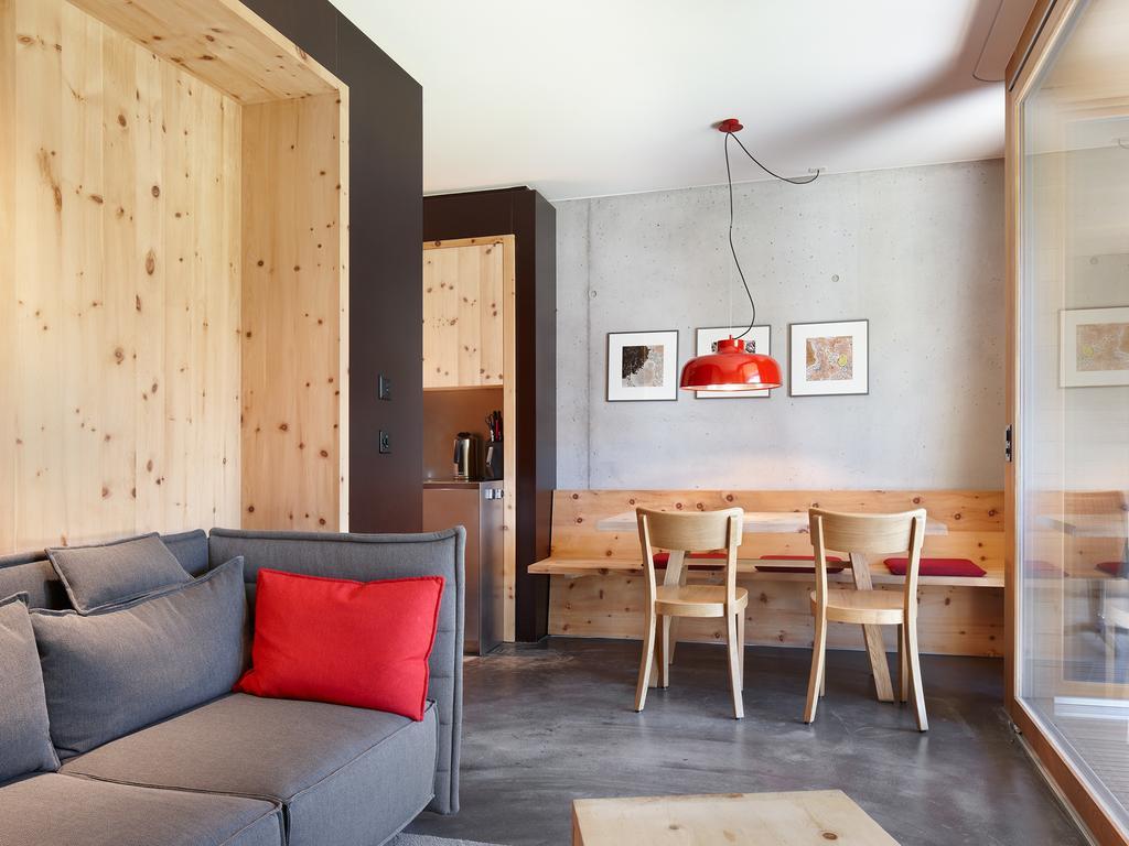 Alpine Chesa Plattner * Pontresina
