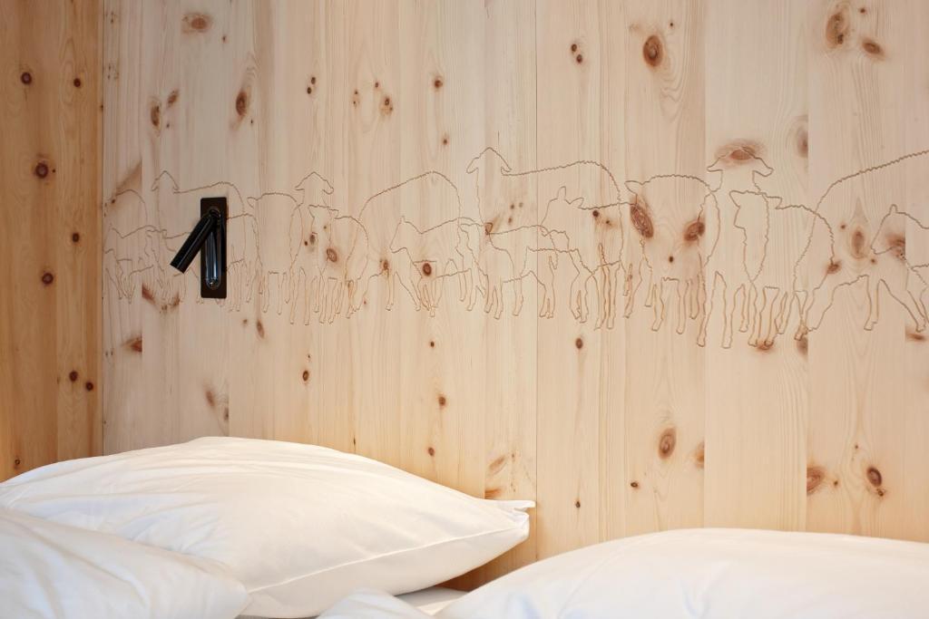 Alpine Chesa Plattner Lodge *