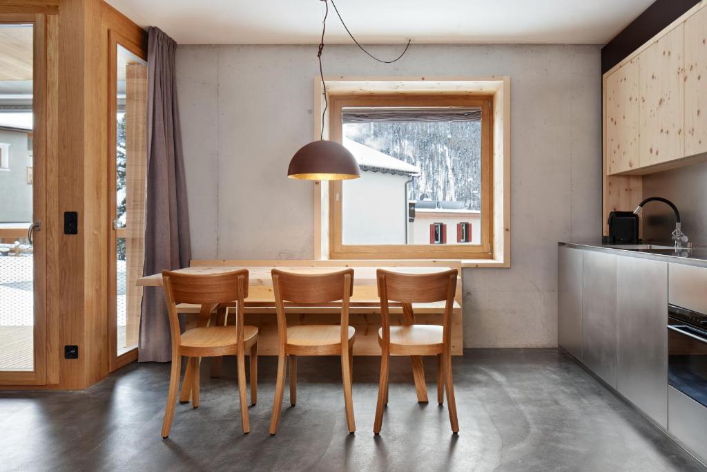 Lodge Alpine Chesa Plattner Pontresina