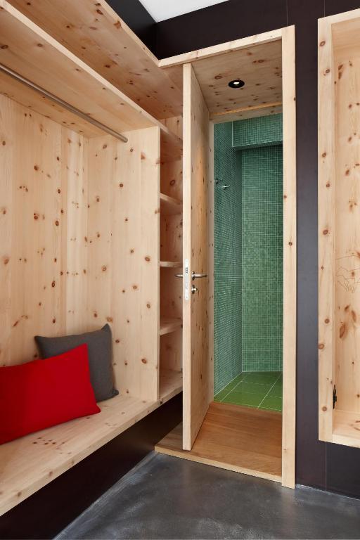 Lodge Alpine Chesa Plattner Pontresina