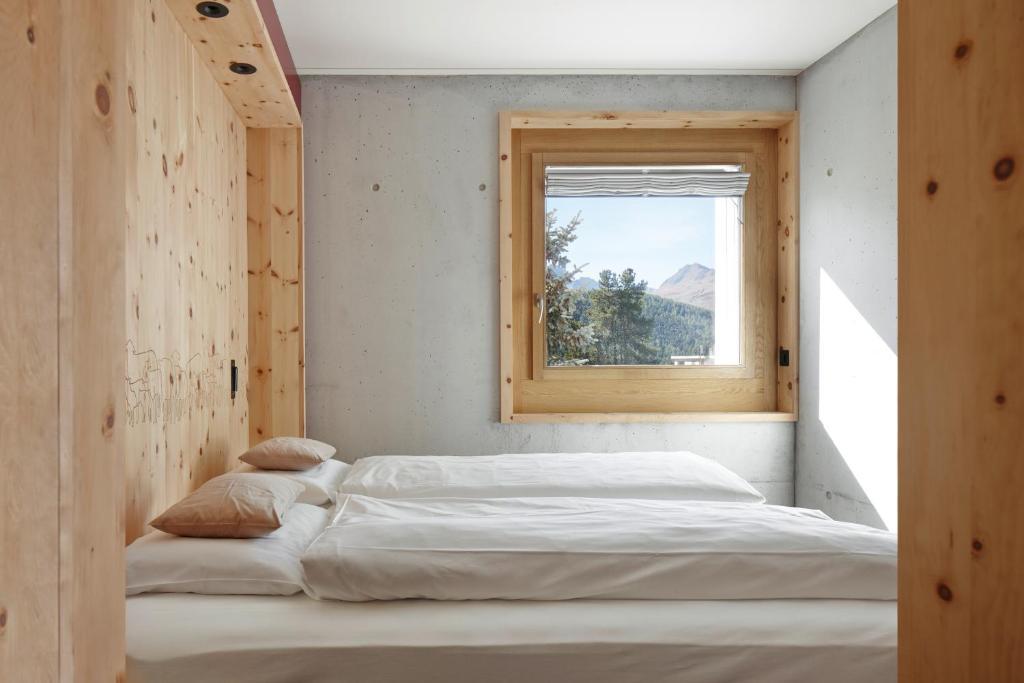 Lodge Alpine Chesa Plattner