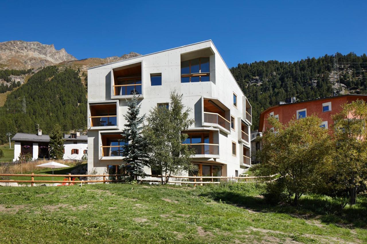 Alpine Chesa Plattner Pontresina