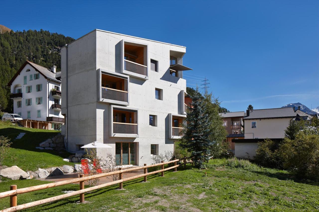 Alpine Chesa Plattner * Pontresina