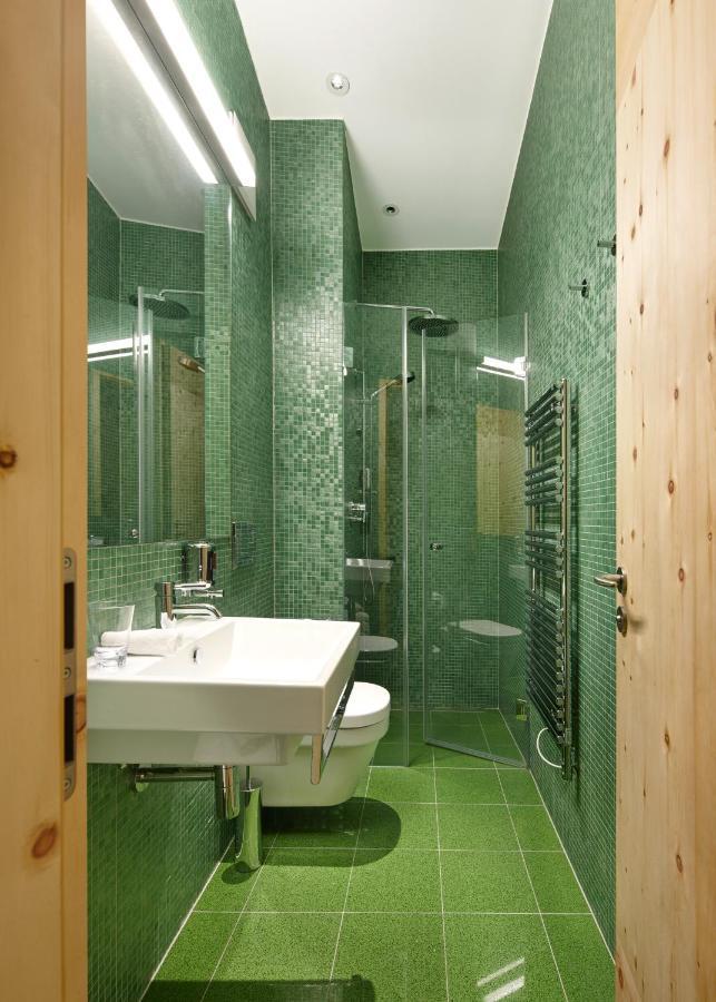 Lodge Alpine Chesa Plattner Pontresina